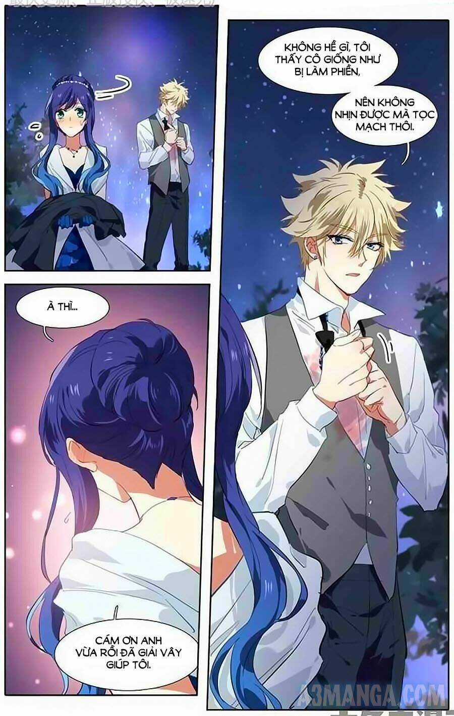 Tinh Mộng Thần Tượng - Chapter 176 - Trang 6