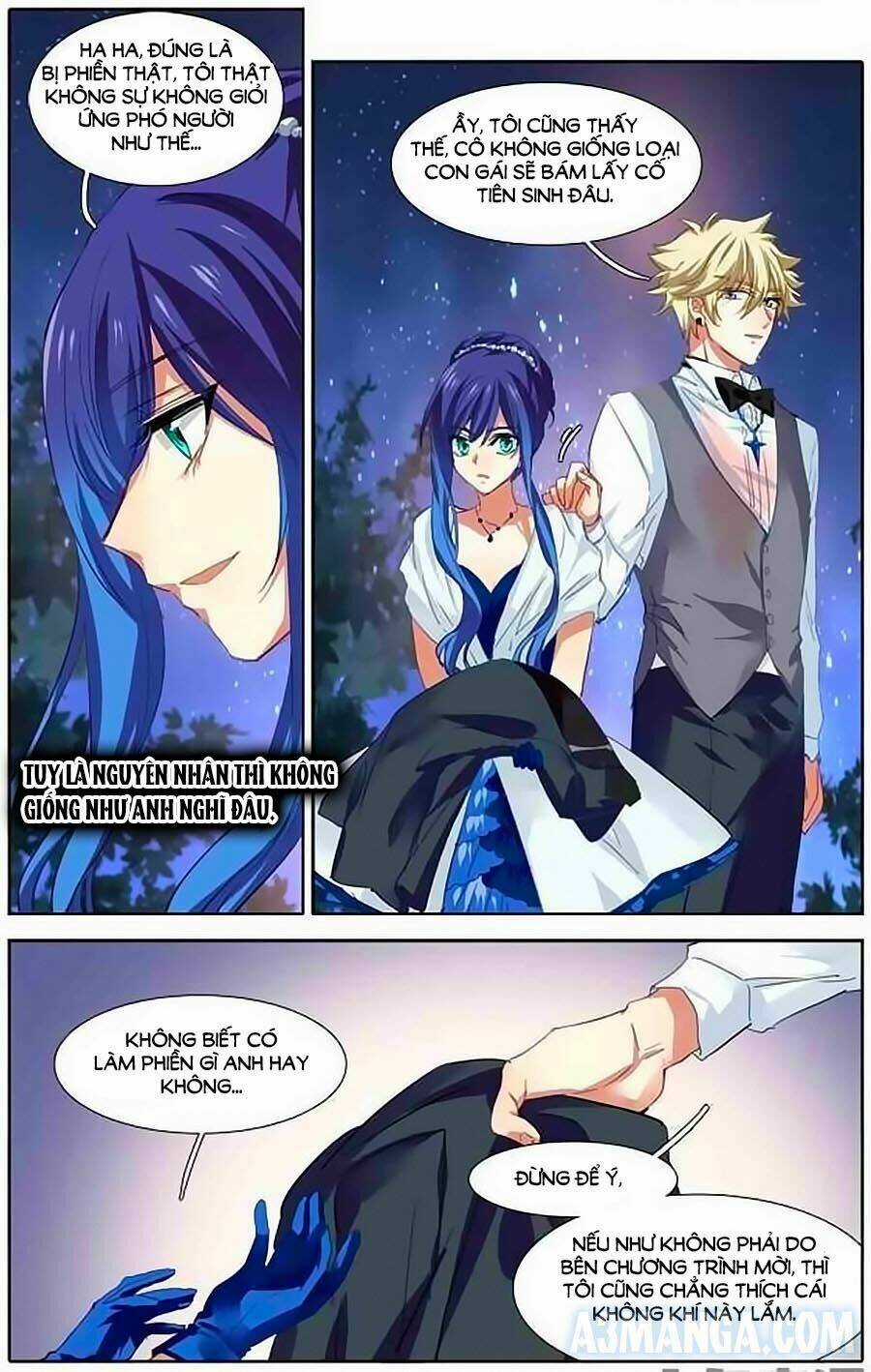 Tinh Mộng Thần Tượng - Chapter 176 - Trang 7