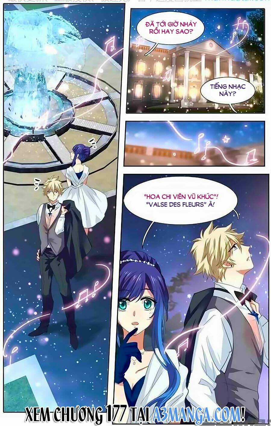 Tinh Mộng Thần Tượng - Chapter 176 - Trang 8