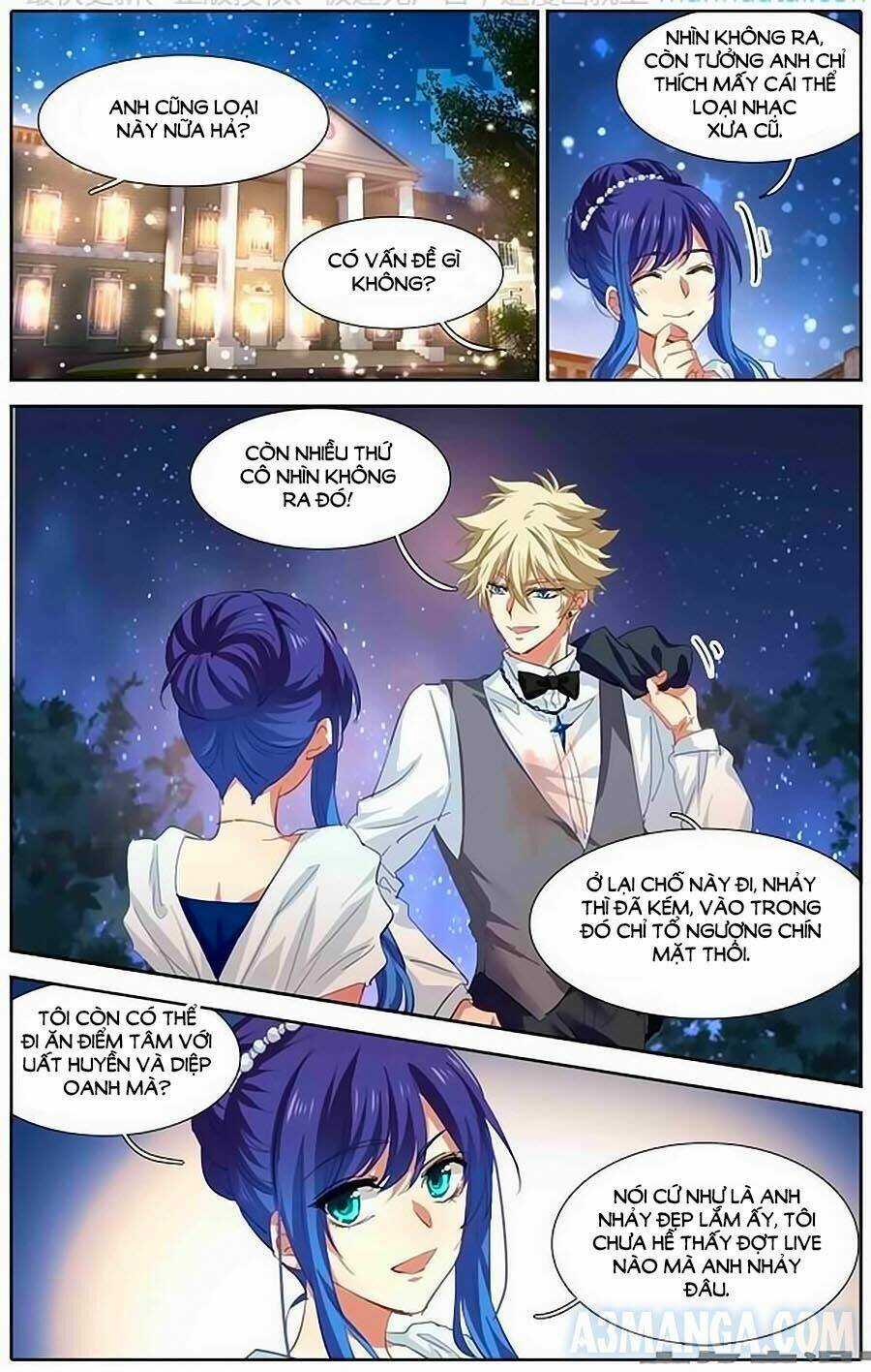 Tinh Mộng Thần Tượng - Chapter 177 - Trang 1