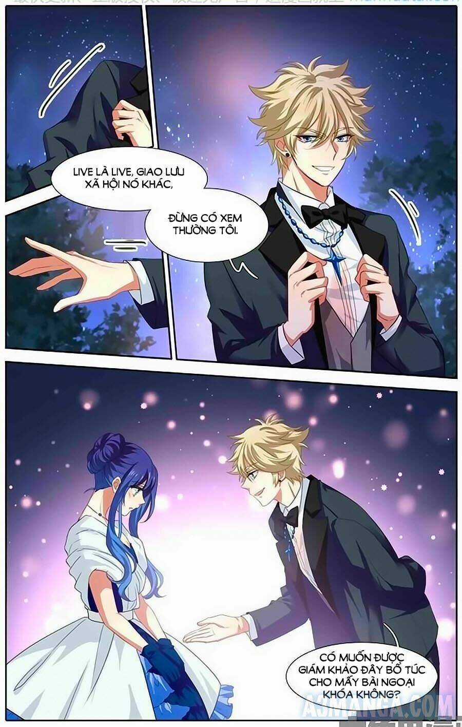 Tinh Mộng Thần Tượng - Chapter 177 - Trang 2