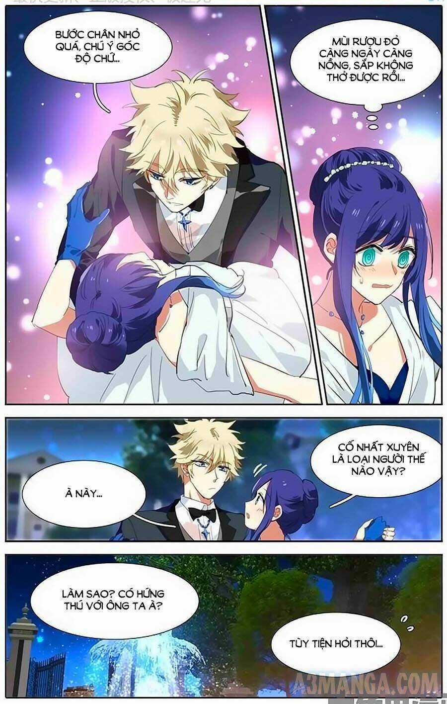 Tinh Mộng Thần Tượng - Chapter 177 - Trang 5