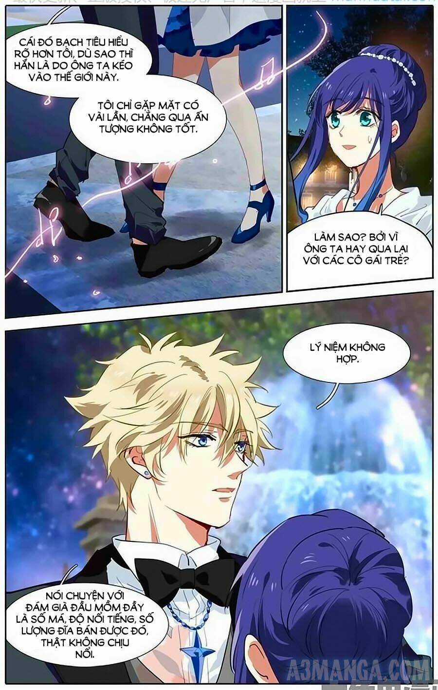 Tinh Mộng Thần Tượng - Chapter 177 - Trang 6