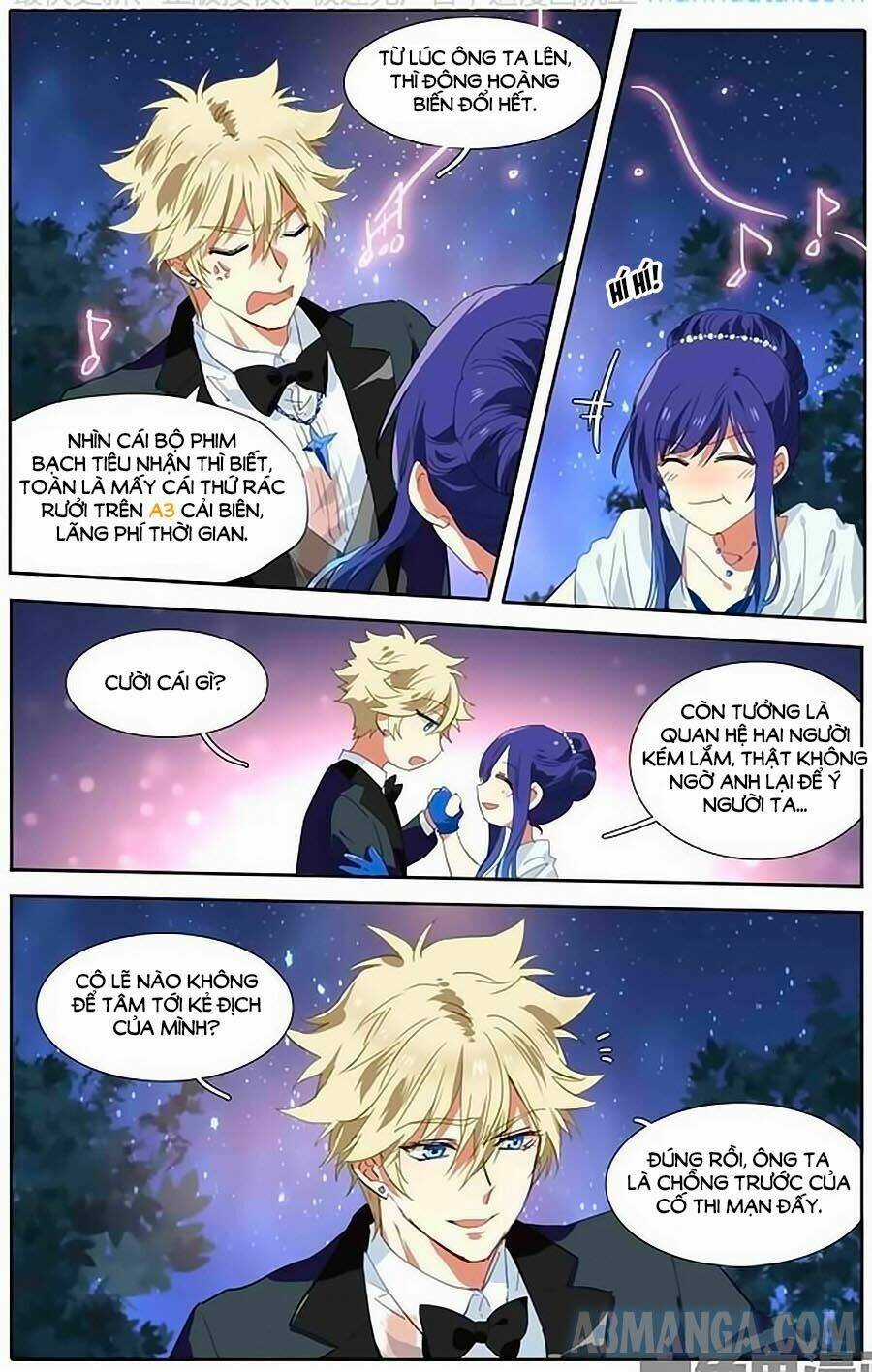 Tinh Mộng Thần Tượng - Chapter 177 - Trang 7