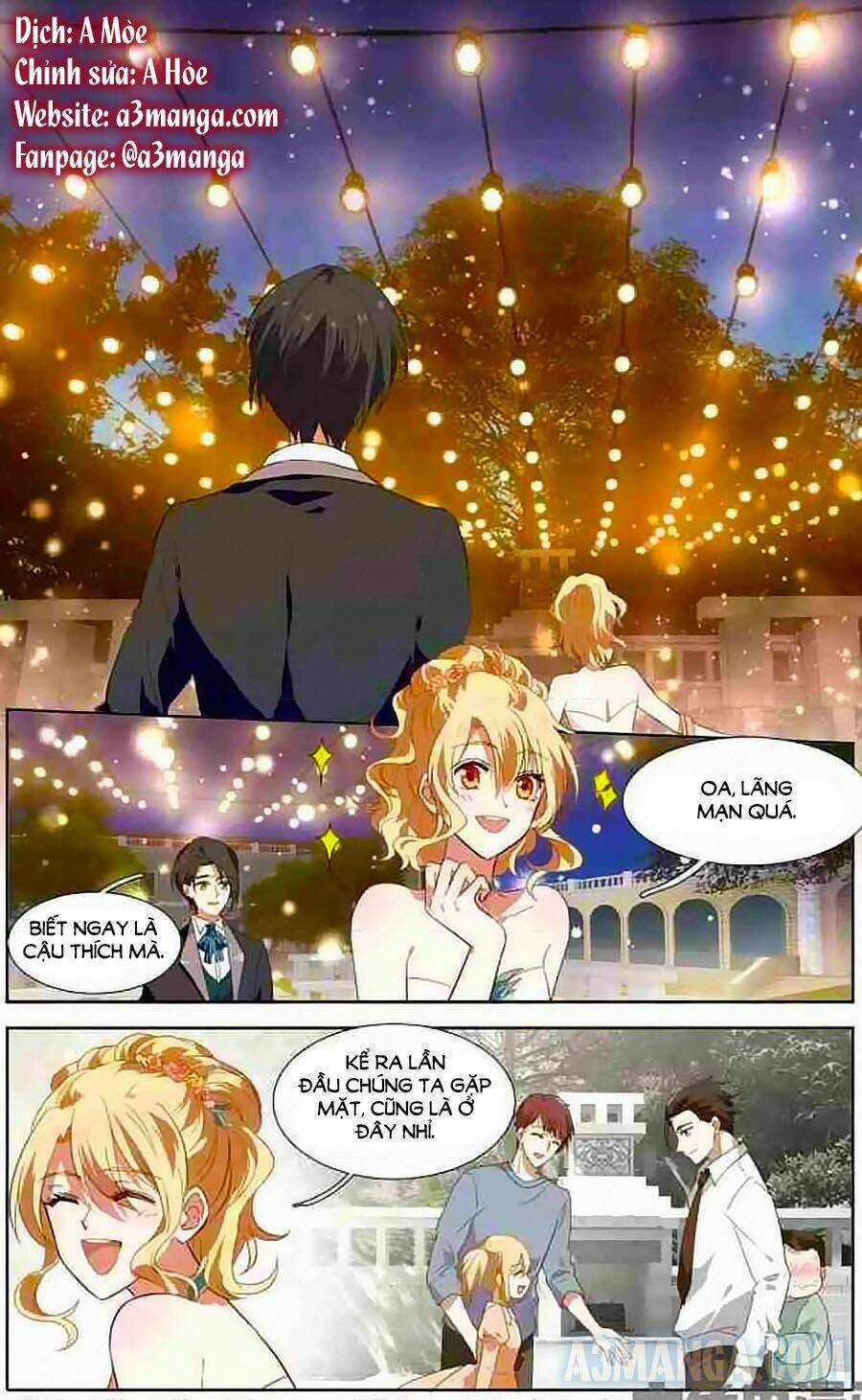 Tinh Mộng Thần Tượng - Chapter 178 - Trang 1