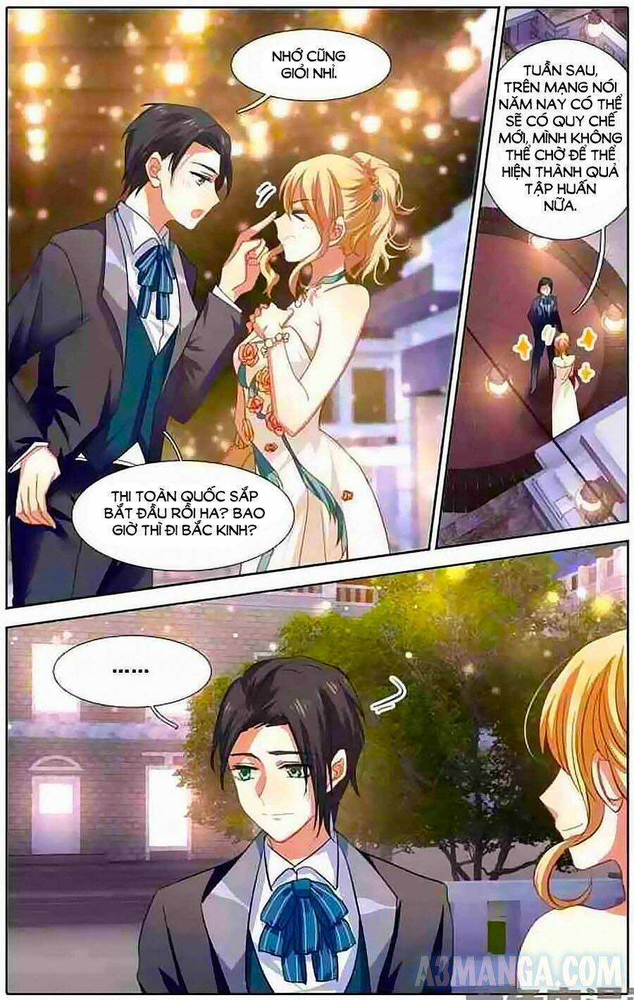 Tinh Mộng Thần Tượng - Chapter 178 - Trang 2