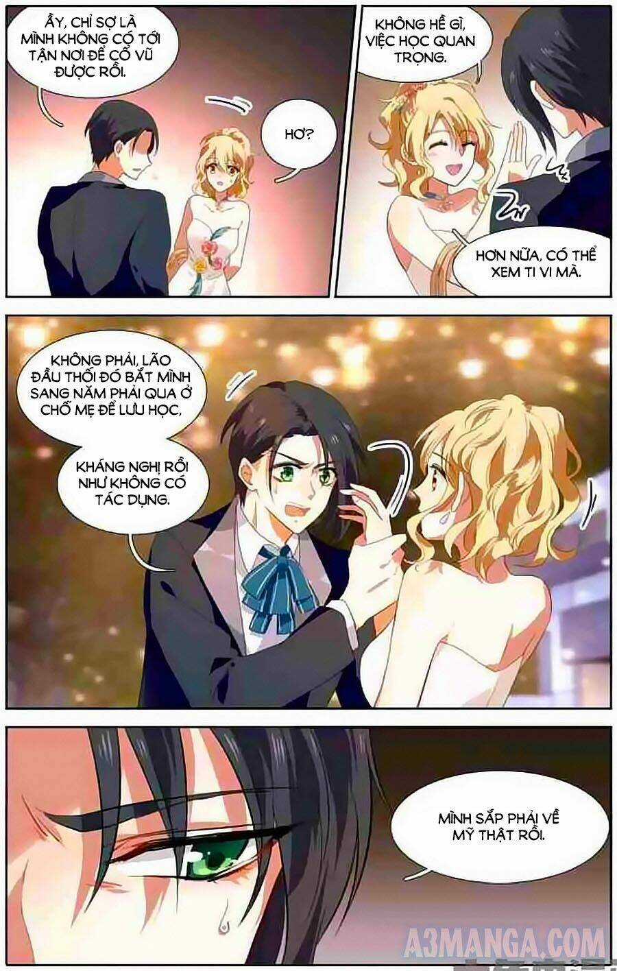 Tinh Mộng Thần Tượng - Chapter 178 - Trang 3