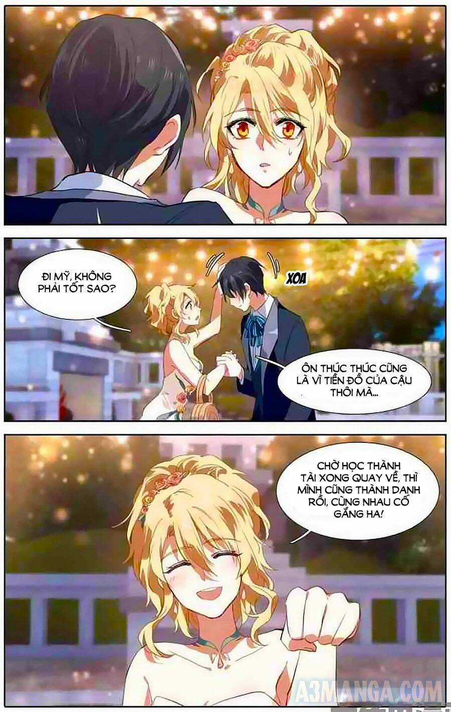 Tinh Mộng Thần Tượng - Chapter 178 - Trang 4