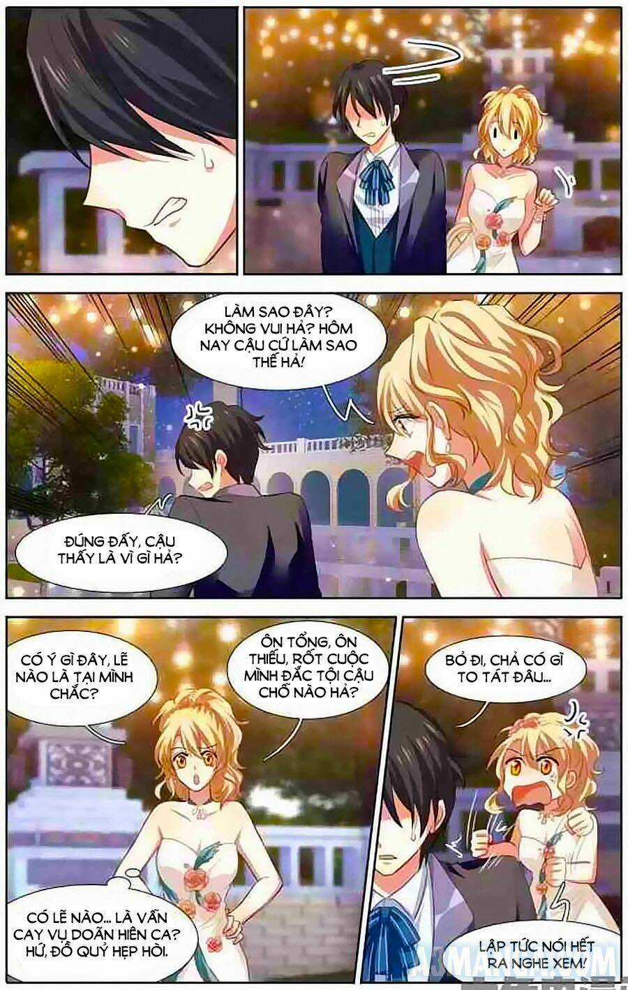 Tinh Mộng Thần Tượng - Chapter 178 - Trang 5