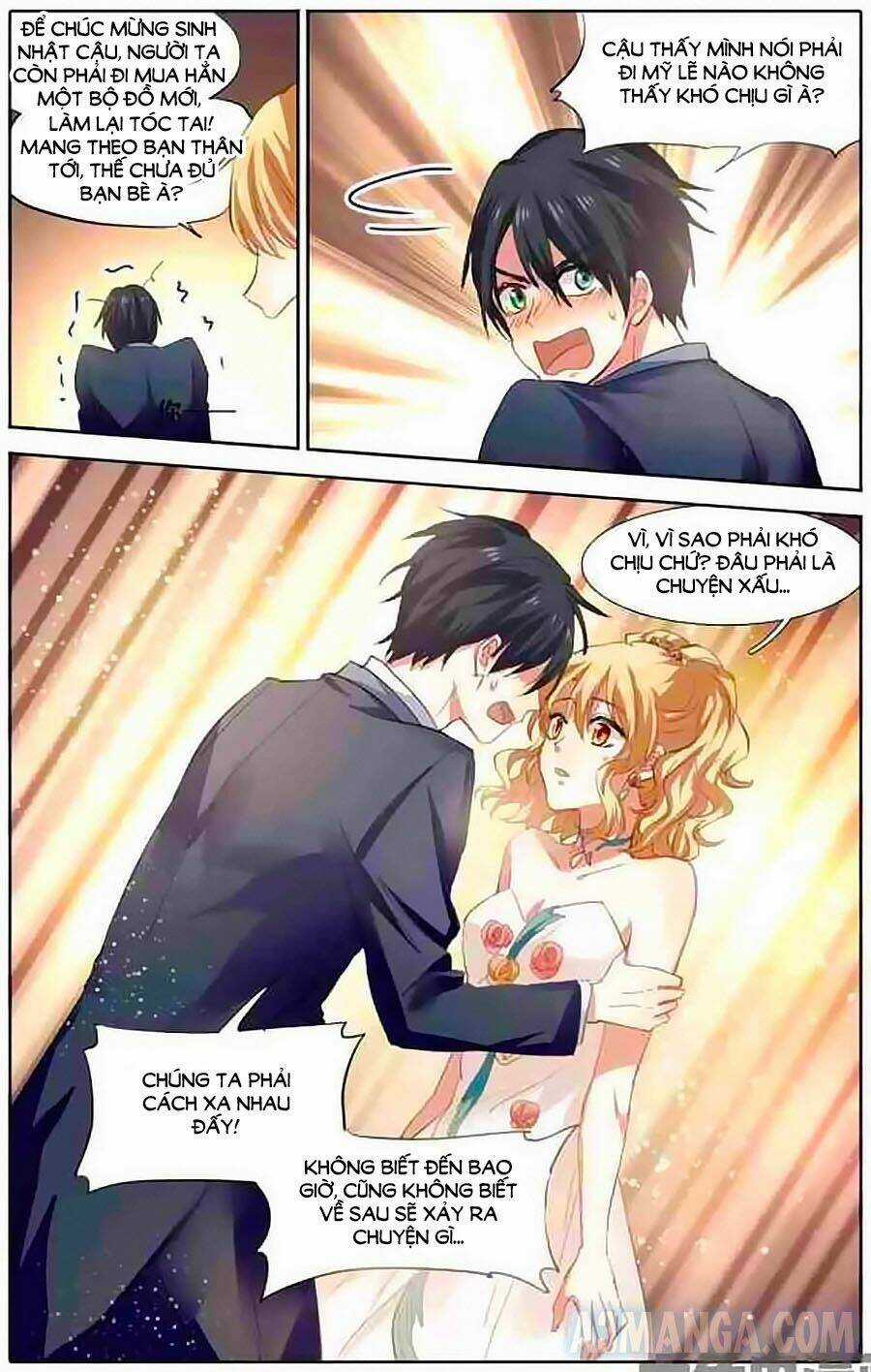 Tinh Mộng Thần Tượng - Chapter 178 - Trang 6