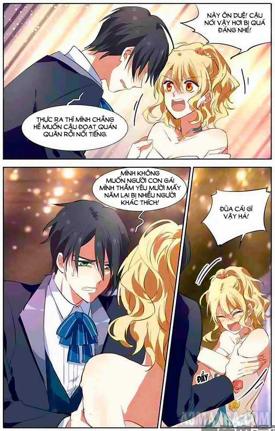 Tinh Mộng Thần Tượng - Chapter 178 - Trang 7