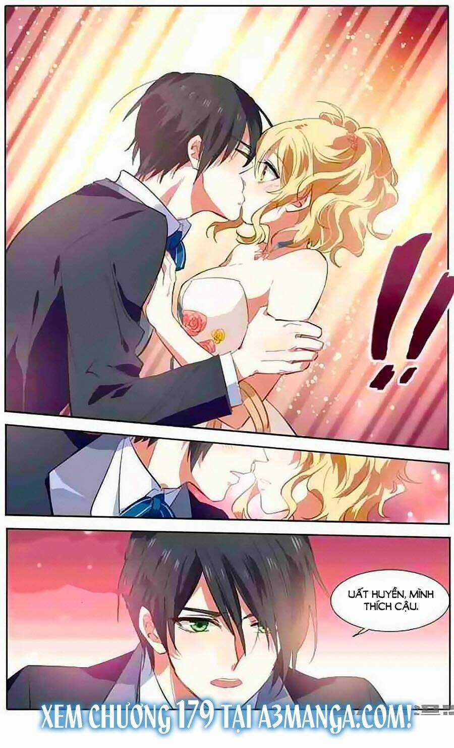 Tinh Mộng Thần Tượng - Chapter 178 - Trang 8