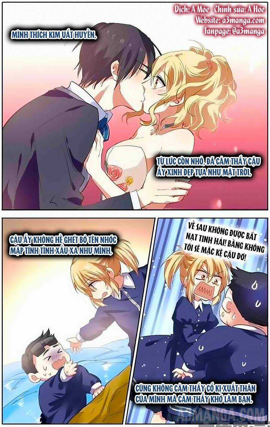 Tinh Mộng Thần Tượng - Chapter 179 - Trang 1