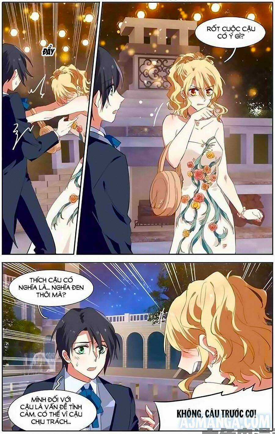 Tinh Mộng Thần Tượng - Chapter 179 - Trang 3