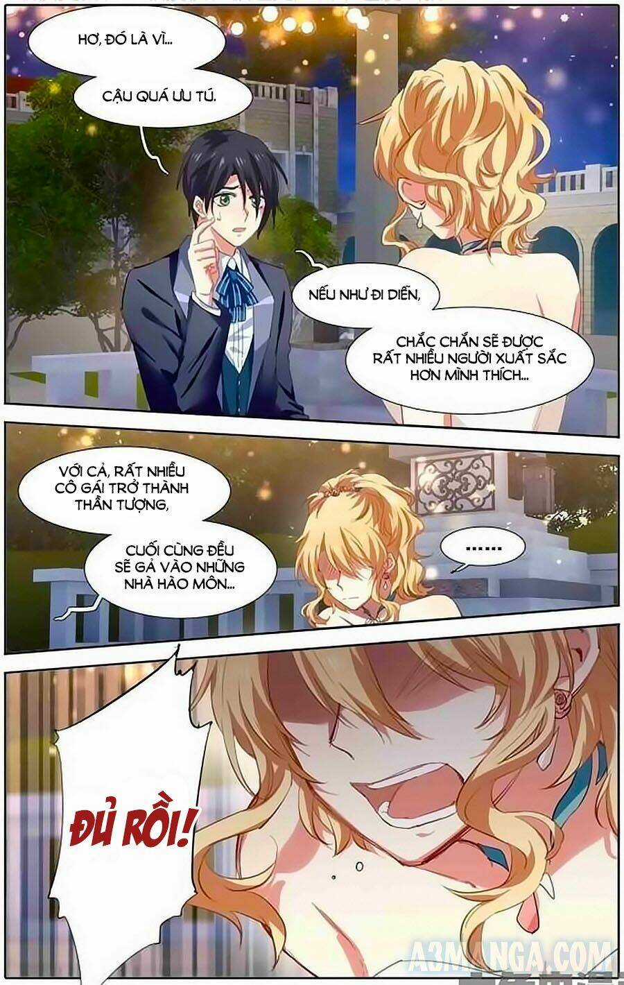 Tinh Mộng Thần Tượng - Chapter 179 - Trang 5