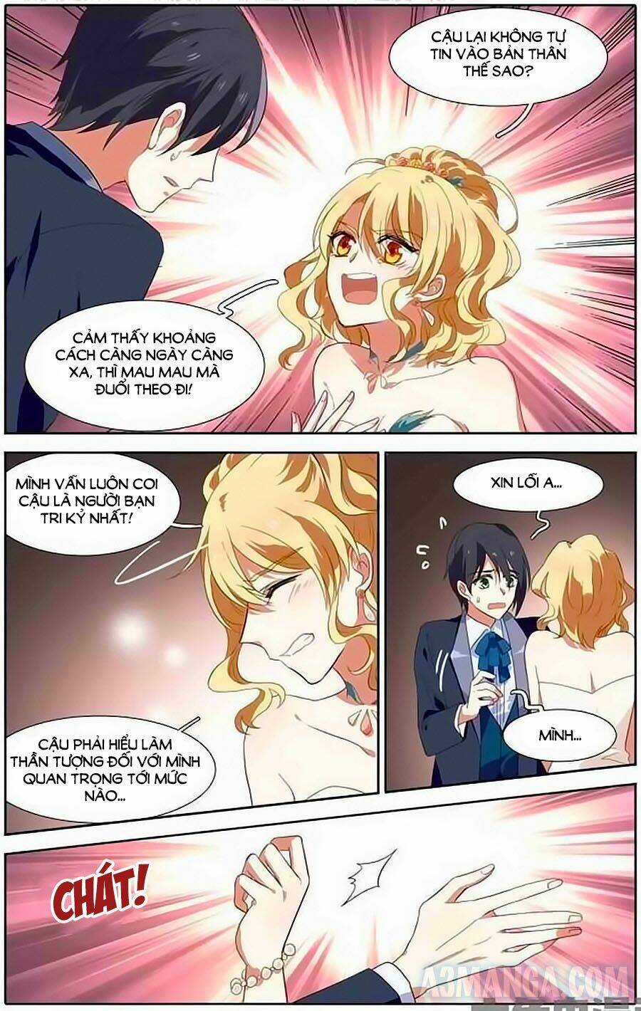 Tinh Mộng Thần Tượng - Chapter 179 - Trang 6