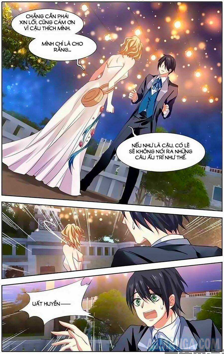 Tinh Mộng Thần Tượng - Chapter 179 - Trang 7