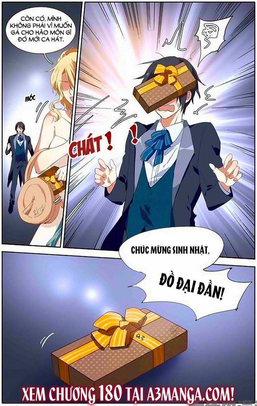 Tinh Mộng Thần Tượng - Chapter 179 - Trang 8