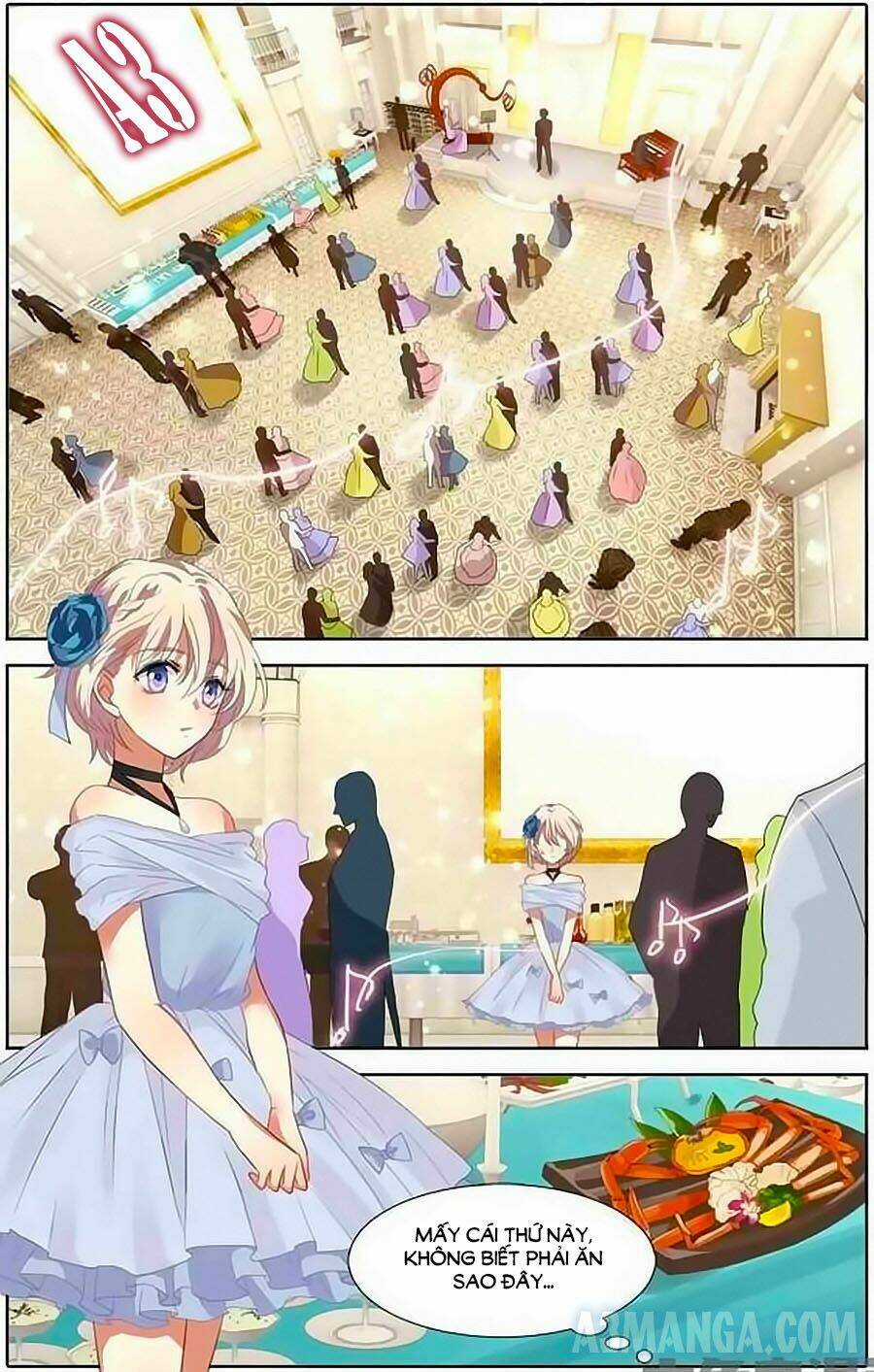 Tinh Mộng Thần Tượng - Chapter 180 - Trang 1