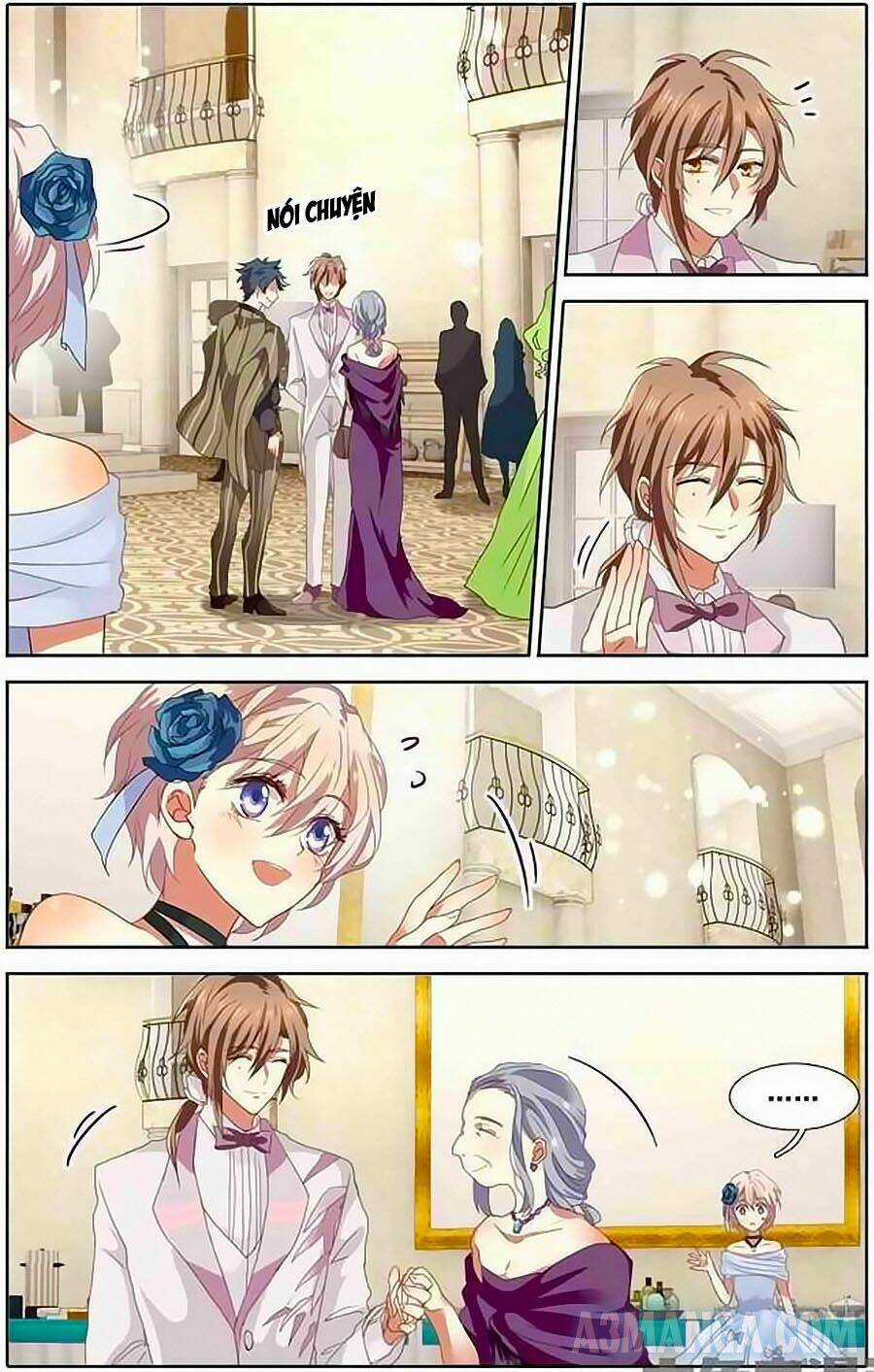 Tinh Mộng Thần Tượng - Chapter 180 - Trang 2