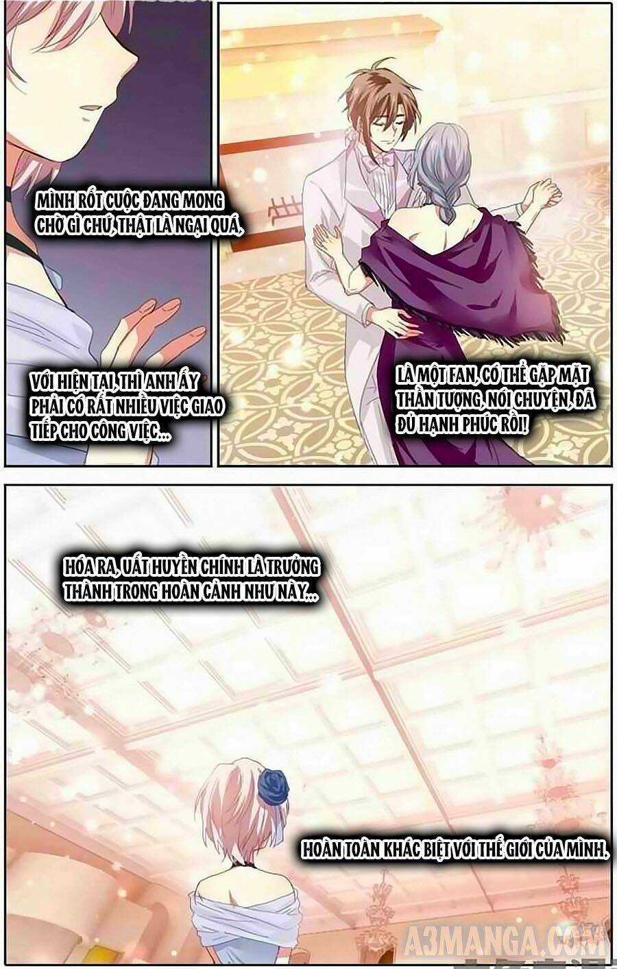 Tinh Mộng Thần Tượng - Chapter 180 - Trang 3