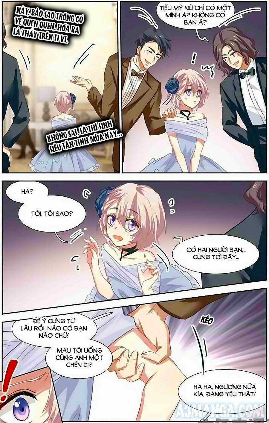 Tinh Mộng Thần Tượng - Chapter 180 - Trang 4