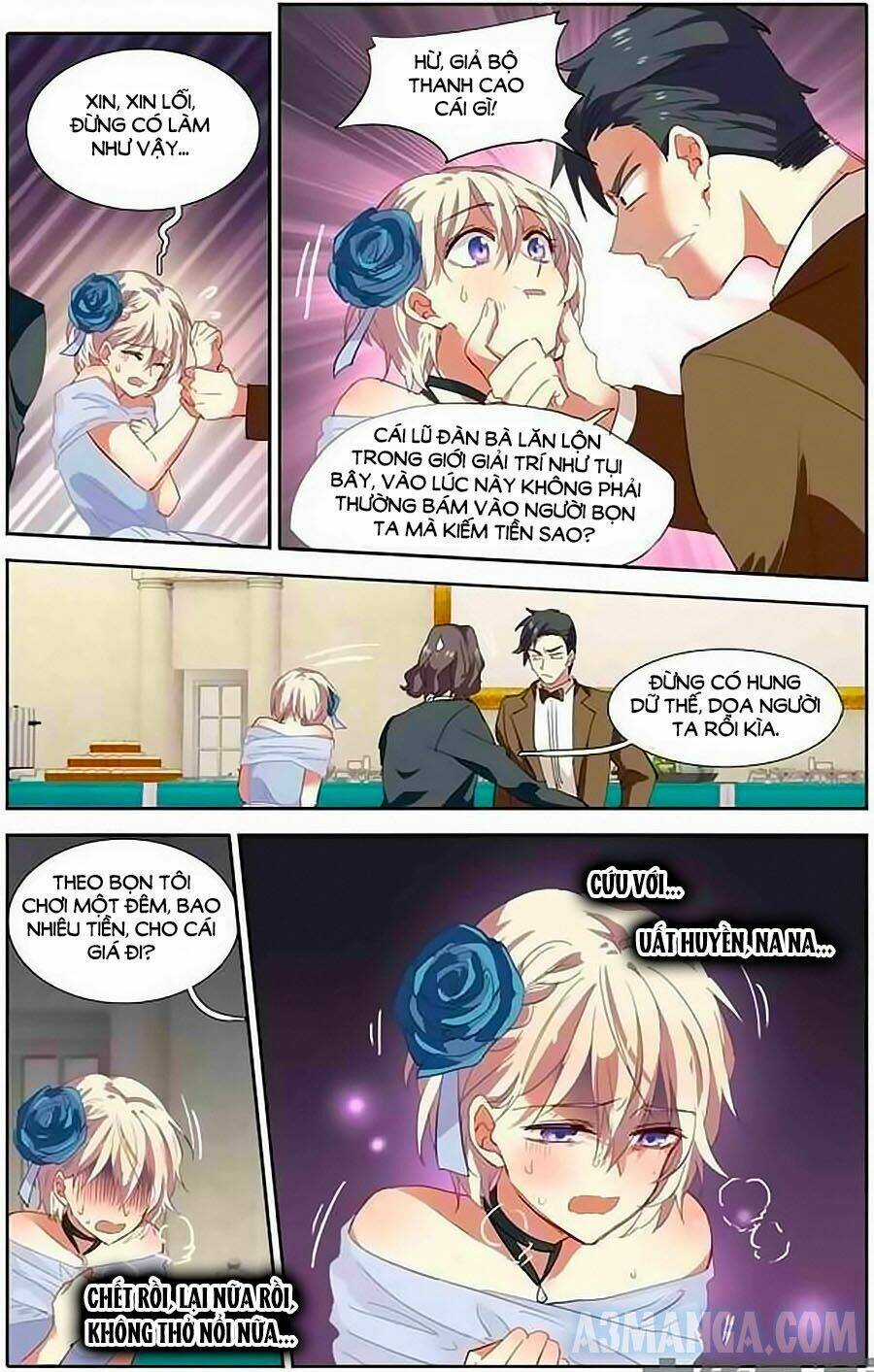 Tinh Mộng Thần Tượng - Chapter 180 - Trang 5