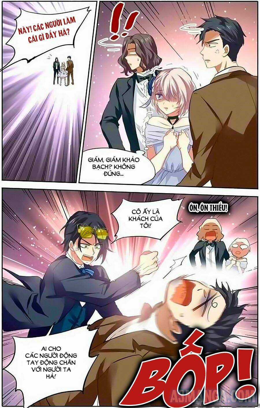 Tinh Mộng Thần Tượng - Chapter 180 - Trang 6