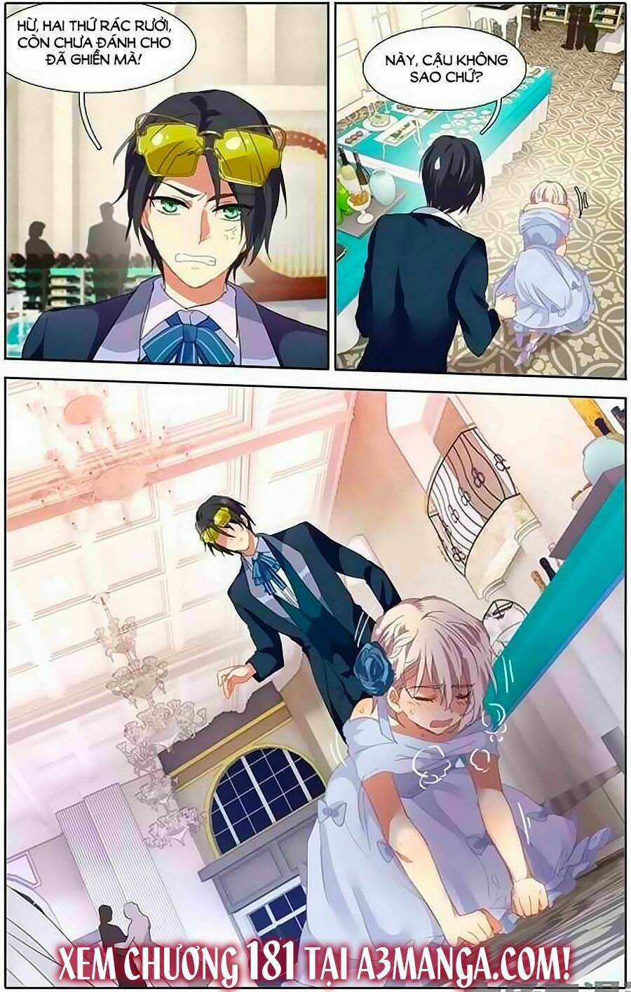 Tinh Mộng Thần Tượng - Chapter 180 - Trang 8