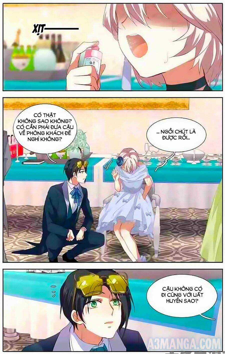 Tinh Mộng Thần Tượng - Chapter 181 - Trang 1