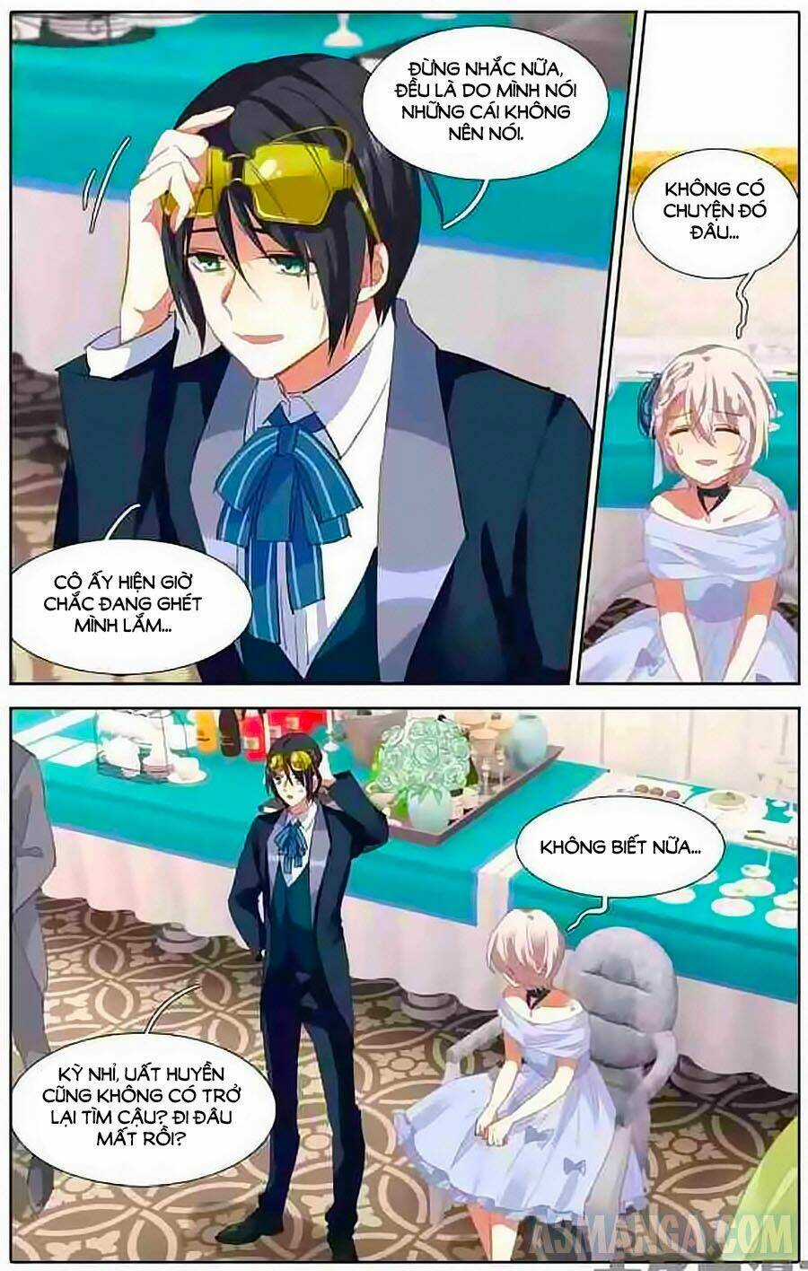 Tinh Mộng Thần Tượng - Chapter 181 - Trang 2