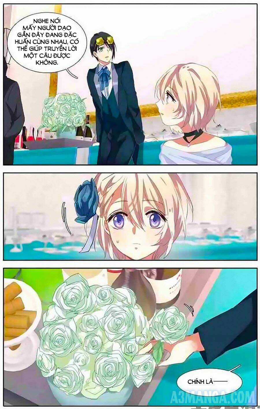 Tinh Mộng Thần Tượng - Chapter 181 - Trang 3