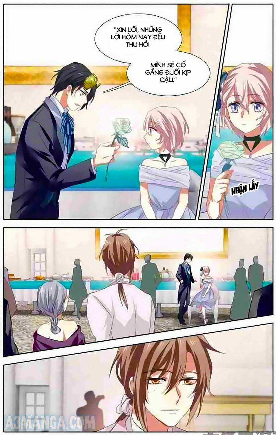 Tinh Mộng Thần Tượng - Chapter 181 - Trang 4