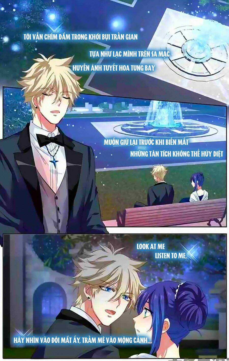 Tinh Mộng Thần Tượng - Chapter 181 - Trang 5