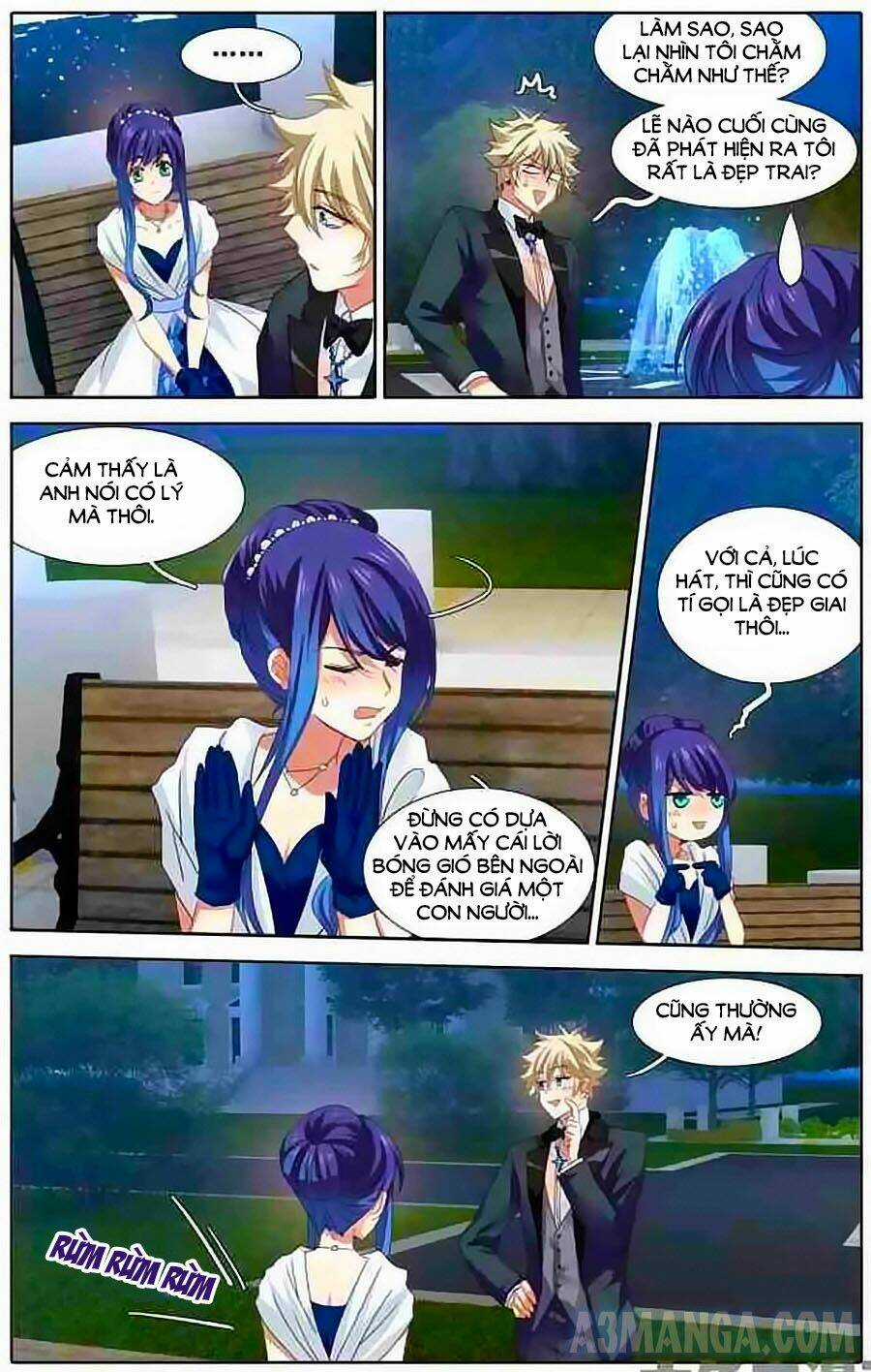 Tinh Mộng Thần Tượng - Chapter 181 - Trang 7