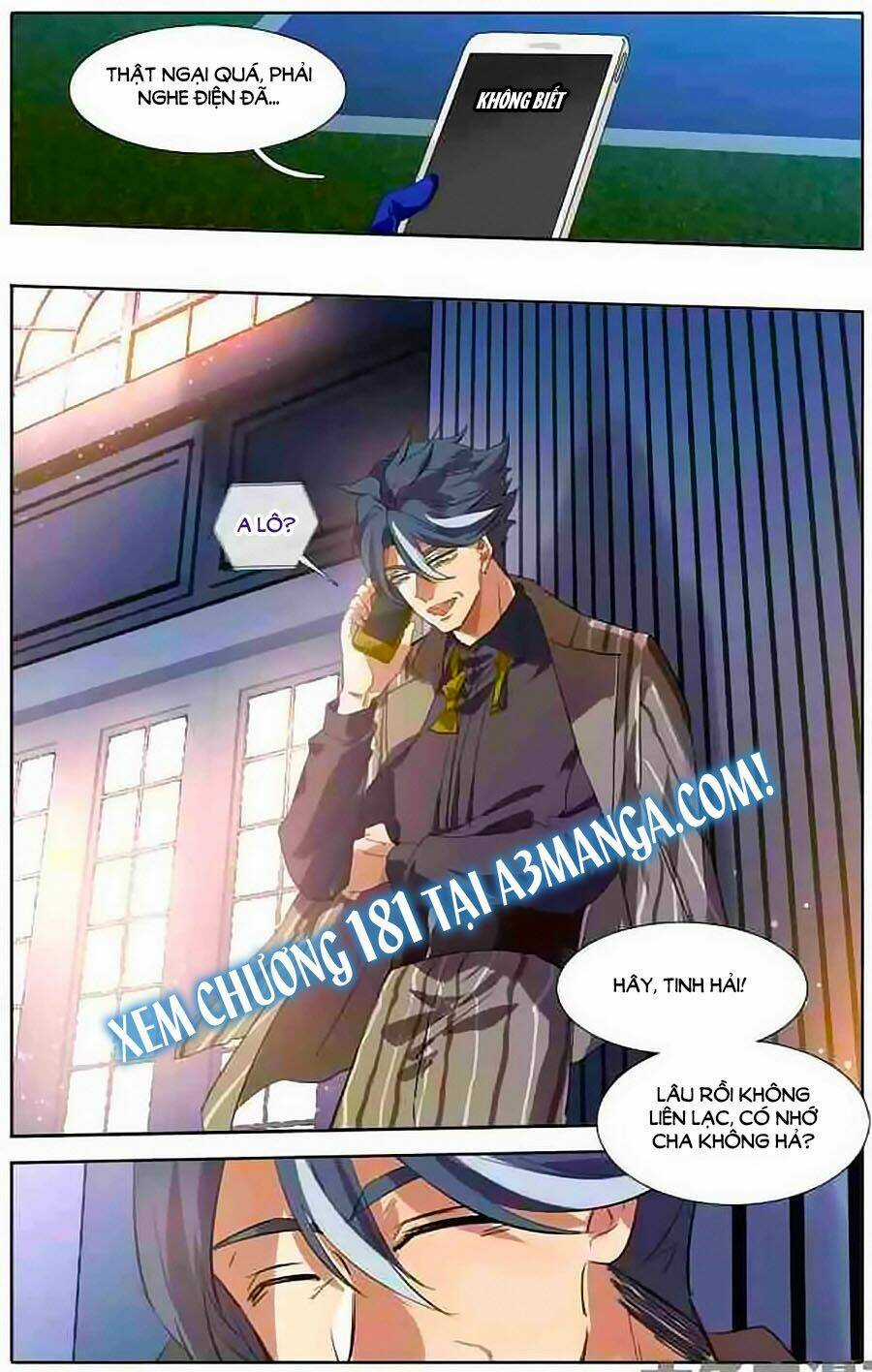 Tinh Mộng Thần Tượng - Chapter 181 - Trang 8