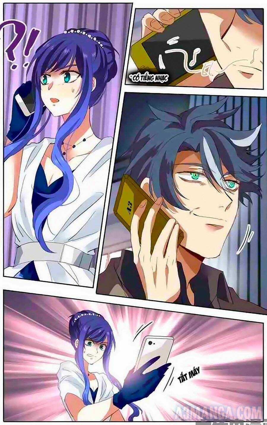 Tinh Mộng Thần Tượng - Chapter 182 - Trang 1