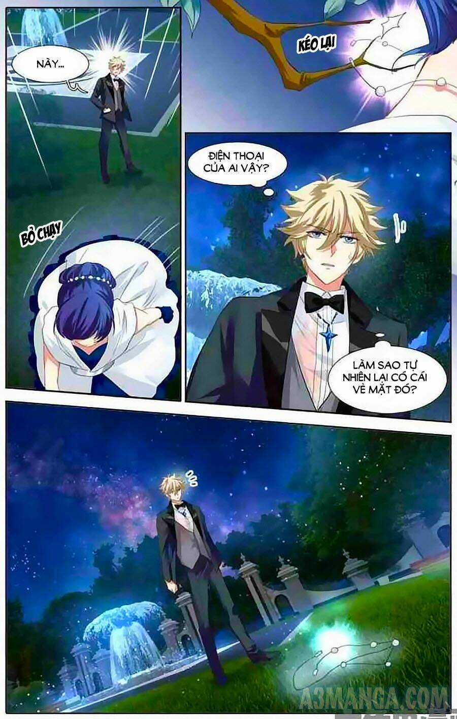 Tinh Mộng Thần Tượng - Chapter 182 - Trang 2