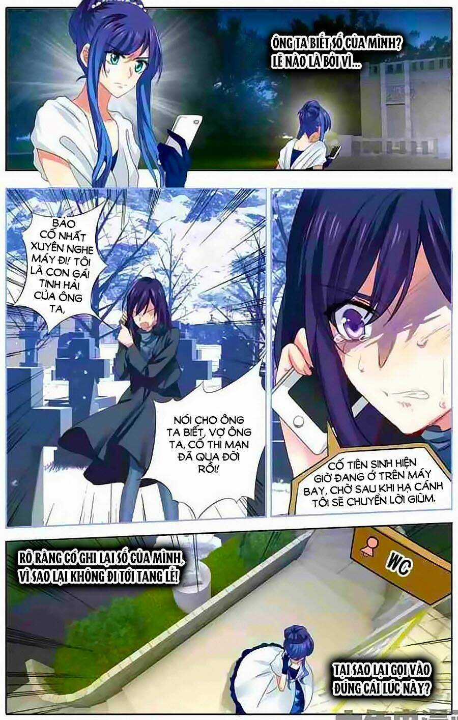 Tinh Mộng Thần Tượng - Chapter 182 - Trang 3