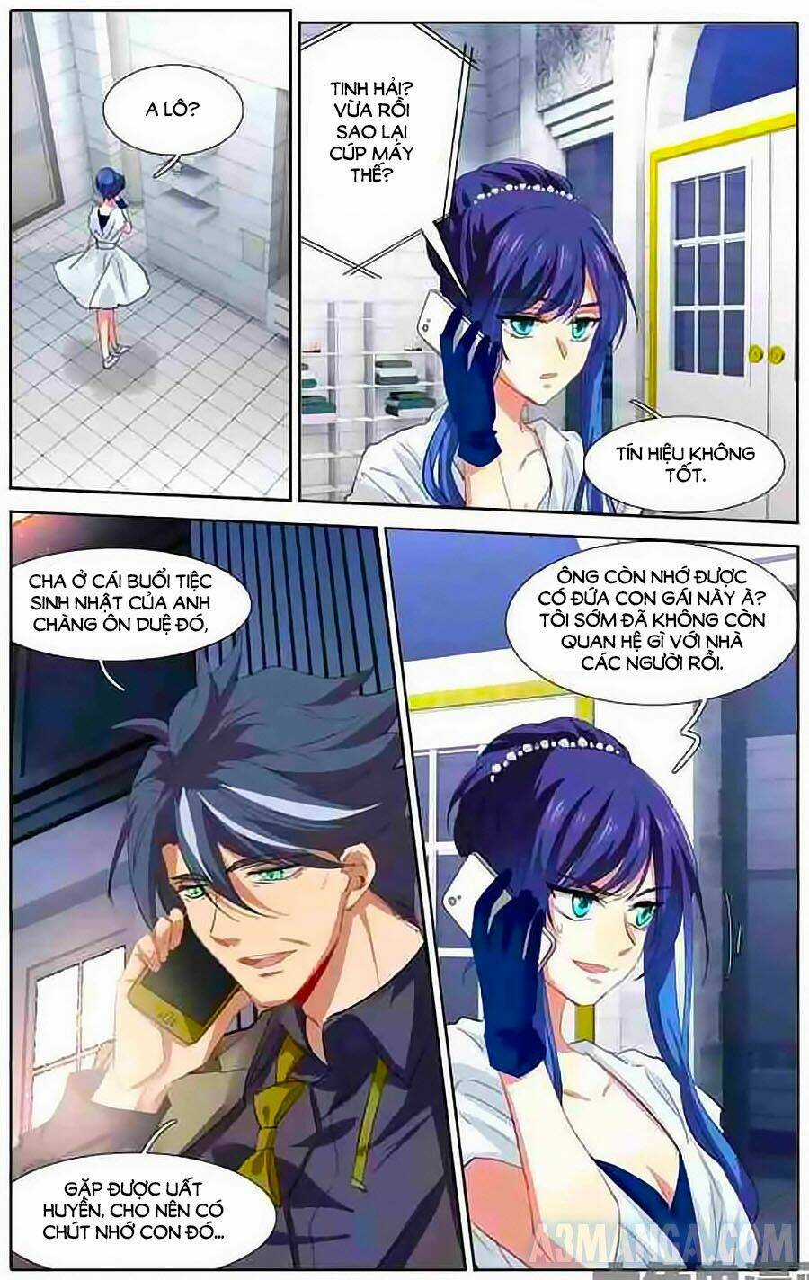 Tinh Mộng Thần Tượng - Chapter 182 - Trang 4