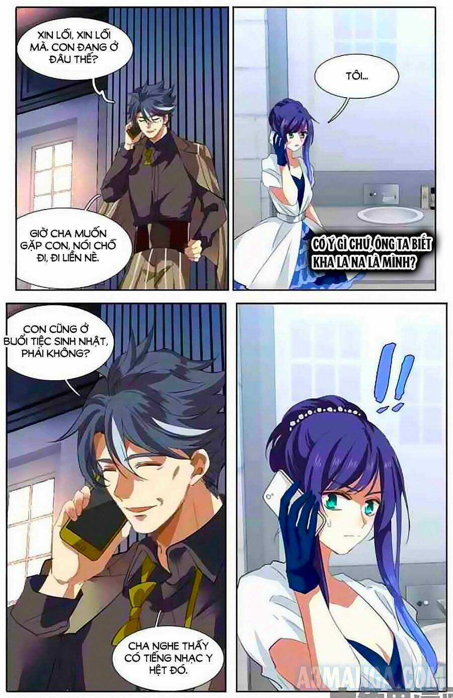 Tinh Mộng Thần Tượng - Chapter 182 - Trang 5