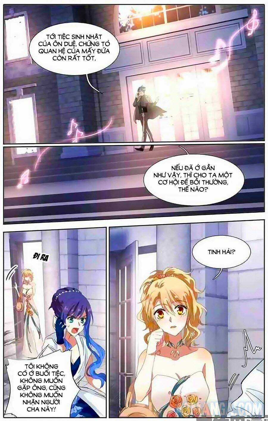 Tinh Mộng Thần Tượng - Chapter 182 - Trang 6