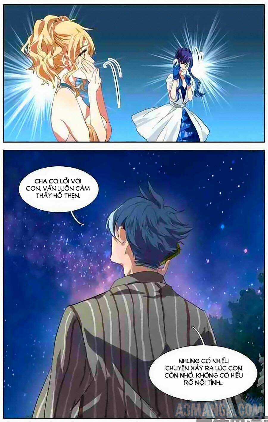 Tinh Mộng Thần Tượng - Chapter 182 - Trang 7