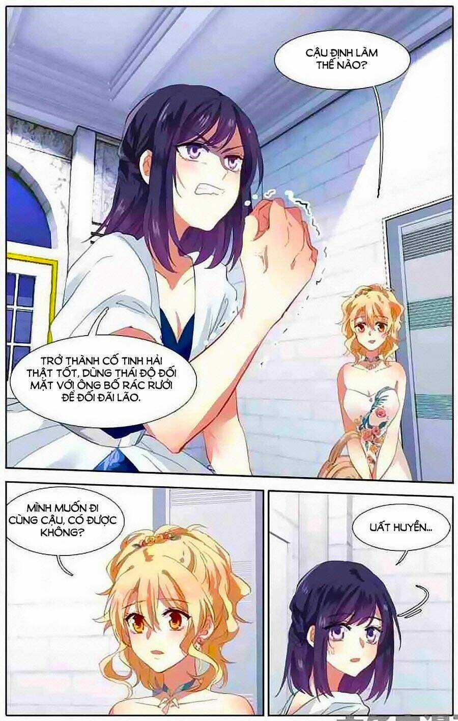 Tinh Mộng Thần Tượng - Chapter 183 - Trang 2