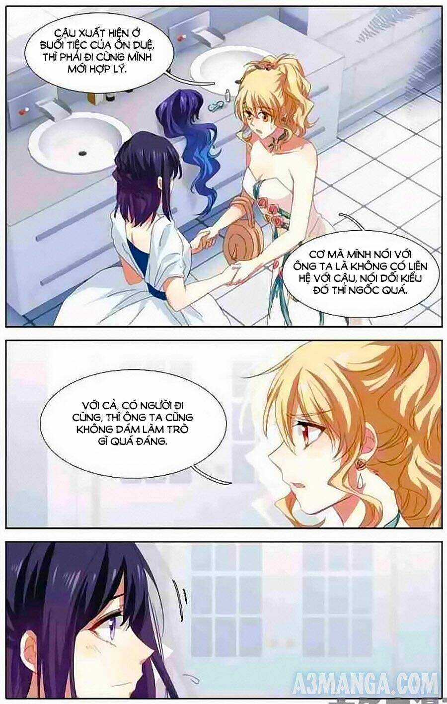 Tinh Mộng Thần Tượng - Chapter 183 - Trang 3