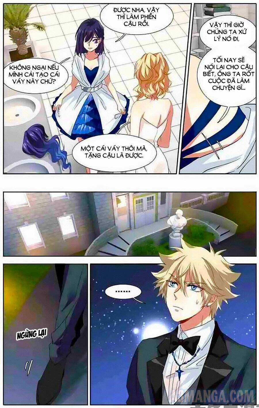 Tinh Mộng Thần Tượng - Chapter 183 - Trang 4