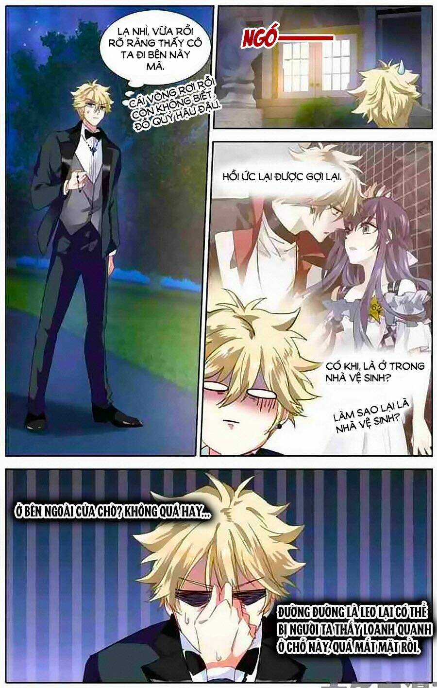 Tinh Mộng Thần Tượng - Chapter 183 - Trang 5