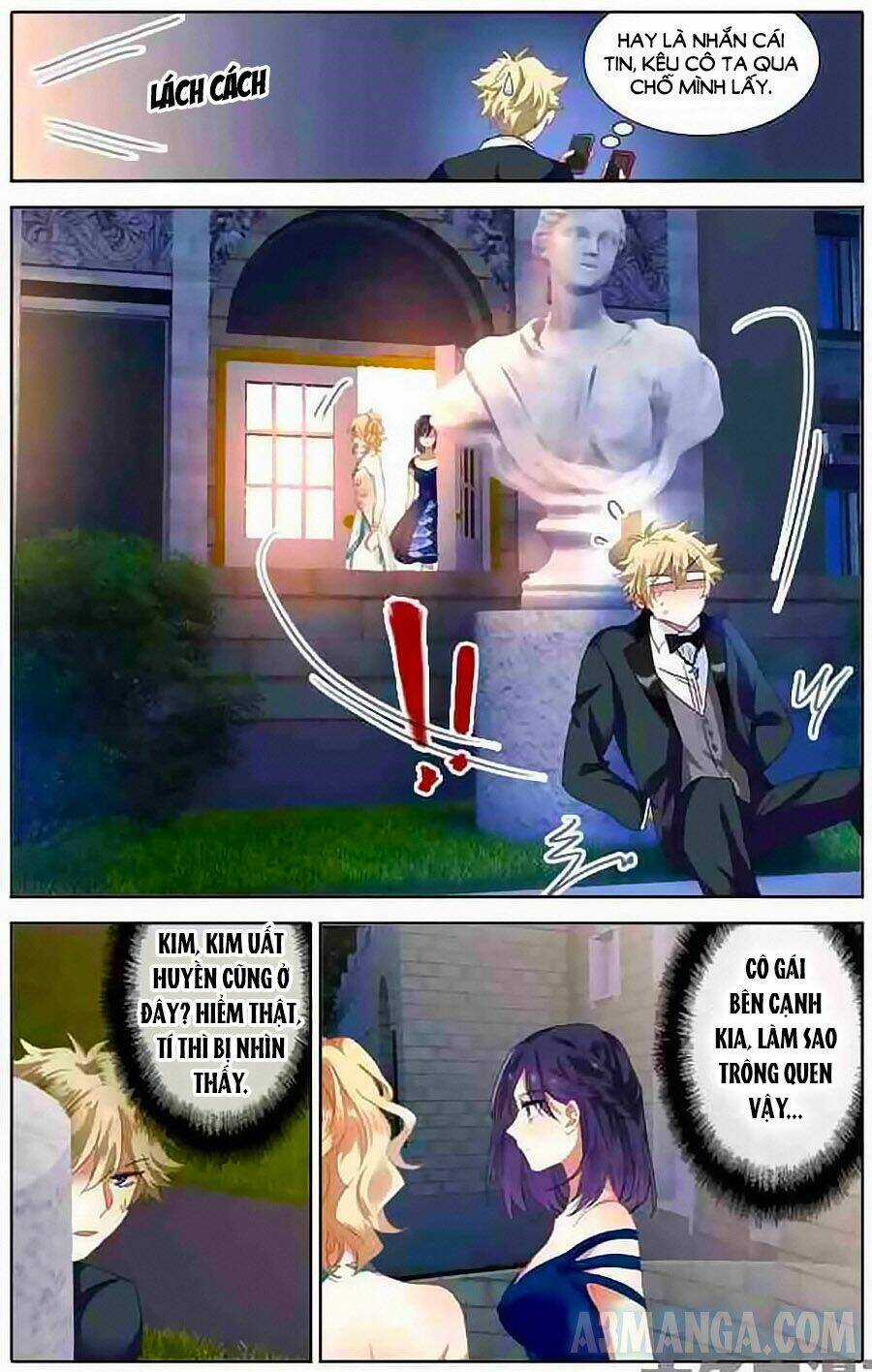 Tinh Mộng Thần Tượng - Chapter 183 - Trang 6