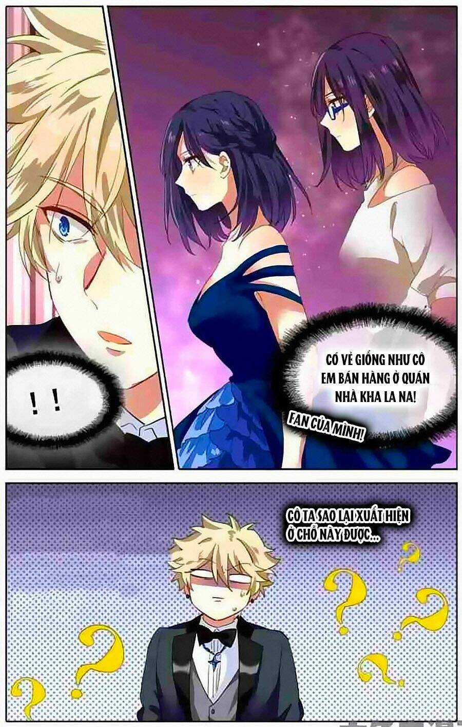 Tinh Mộng Thần Tượng - Chapter 183 - Trang 7