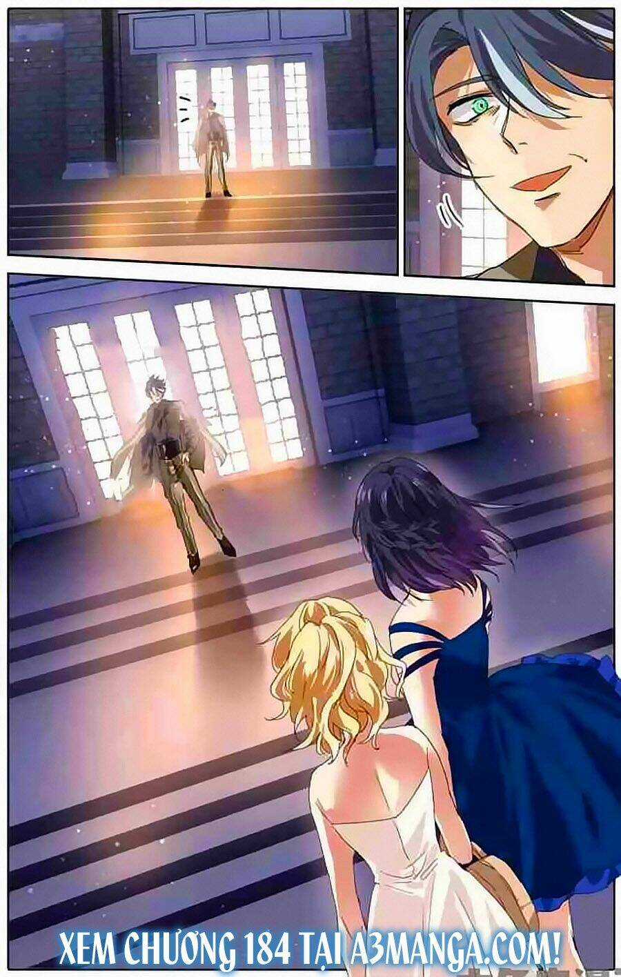 Tinh Mộng Thần Tượng - Chapter 183 - Trang 8